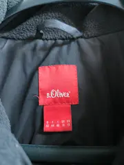 Vorschaubild 6 von Steppjacke Damen Braun Gr. 42 XL Casual Alltag Reißverschluss