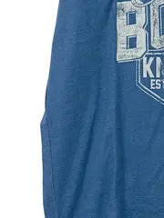 Vorschaubild 5 von Herren T-Shirt Boxing Club Blau Gr. M Regular Fit