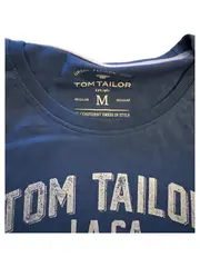 Vorschaubild 3 von Herren T-Shirt Boxing Club Blau Gr. M Regular Fit