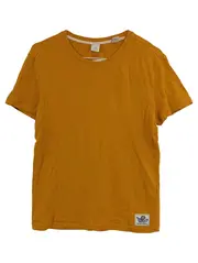 Vorschaubild 1 von Scotch R'Belle Mädchen T-Shirt Gr. 14/152 Orange Leinen Baumwolle