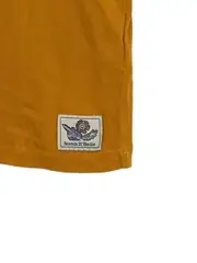 Vorschaubild 3 von Scotch R'Belle Mädchen T-Shirt Gr. 14/152 Orange Leinen Baumwolle