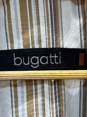 Vorschaubild 6 von Herren Lederjacke Wildleder Braun Gr. 52/XL Veloursleder