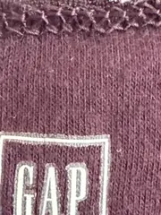 Vorschaubild 5 von Damen Top Spitze Lila Gr. M Tanktop Trägertop Baumwolle