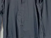 Vorschaubild 5 von Herren Freizeithemd West Hill Langarm Kariert Grau Gr. 52;XL