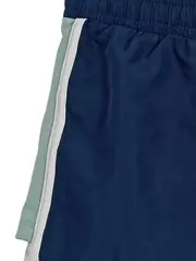 Vorschaubild 4 von Kinder Sport Shorts Gr. 152 Blau Polyester Elastikbund