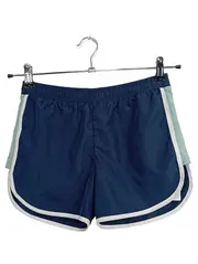 Vorschaubild 1 von Kinder Sport Shorts Gr. 152 Blau Polyester Elastikbund