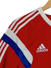 Vorschaubild 3 von FC Bayern München Trikot Herren Rot Gr. 40/XXS