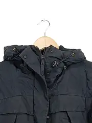 Vorschaubild 3 von Herren Parka Winterjacke Gr. XS Schwarz Kapuze Outdoor