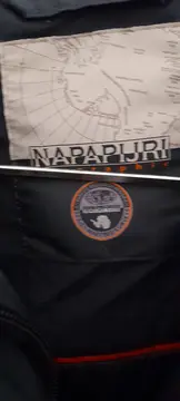 Vorschaubild 6 von Herren Parka Winterjacke Gr. XS Schwarz Kapuze Outdoor