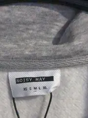 Vorschaubild 7 von Damen Pullover Sweatshirt Troyer Les Alpes Reißverschluss Grau Gr. 38