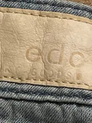 Vorschaubild 4 von Damen Jeans Shorts W28/36 Blau Destroyed Look Baumwolle