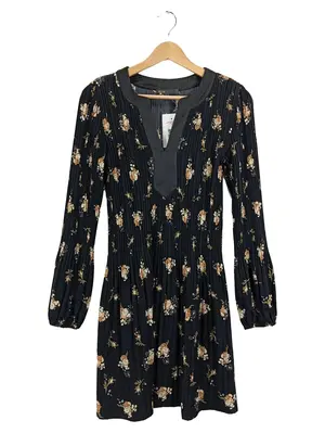 MAJE Blusenkleid