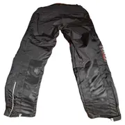 Vorschaubild 3 von Motorradhose Herren Schwarz Textil Gr. 54/XXL Protektoren