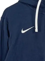 Vorschaubild 3 von Herren Sweatjacke Kapuzenjacke Hoodie Blau Gr. M Zip