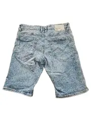 Vorschaubild 2 von Denim Jeans Shorts Herren W31 M Blau Regular Fit