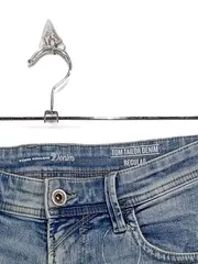 Vorschaubild 3 von Denim Jeans Shorts Herren W31 M Blau Regular Fit