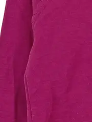 Vorschaubild 3 von Kikstar Langarmshirt Mädchen Gr. 128 Pink Baumwolle Basic Shirt
