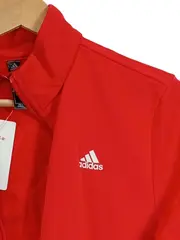 Vorschaubild 2 von Trainingsjacke Kinder Mädchen Rot Gr. 164 Sportjacke Zip