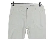 Vorschaubild 2 von Damen Cargohose Skin Fit Beige W31 L28 Baumwolle Stretch