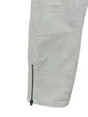 Vorschaubild 3 von Damen Cargohose Skin Fit Beige W31 L28 Baumwolle Stretch