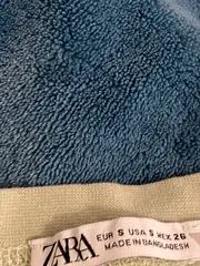 Vorschaubild 4 von Damen Crop T-Shirt Kurzarm Gr. S/36 Grün Basic Baumwolle