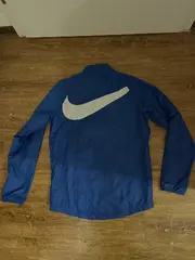Vorschaubild 6 von Chelsea FC Trainingsjacke Herren Gr. S Blau Fußball Windbreaker