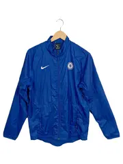 Vorschaubild 1 von Chelsea FC Trainingsjacke Herren Gr. S Blau Fußball Windbreaker