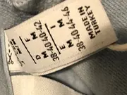 Vorschaubild 6 von Hoodie Herren Kapuzenpullover Gr. M Blau Trefoil Logo Sweater Sportlich