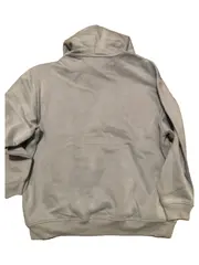 Vorschaubild 4 von Hoodie Herren Kapuzenpullover Gr. M Blau Trefoil Logo Sweater Sportlich