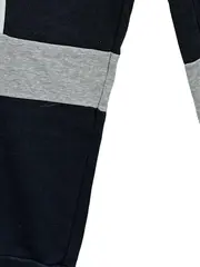 Vorschaubild 4 von Jogginghose Herren Gr. 38/M Schwarz 3-Streifen Trainingshose