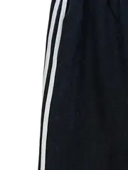 Vorschaubild 3 von Jogginghose Herren Gr. 38/M Schwarz 3-Streifen Trainingshose