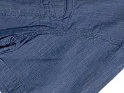 Vorschaubild 3 von Herren Kurzarm Freizeithemd Blau Gr. 50;L