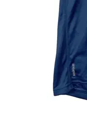 Vorschaubild 5 von Herren Sport Shirt Running Aeroready Gr. M Blau Laufshirt