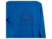 Vorschaubild 3 von Hoodie Damen Kapuzenpullover Gr. M 38-40 Blau Sport Speedwick Logo