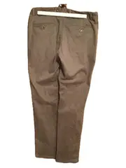 Vorschaubild 2 von Herren Stoffhose Chino Slim Fit Gr. 50/L Beige