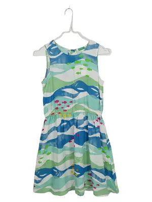 UNITED COLORS OF BENETTON Sommerkleid