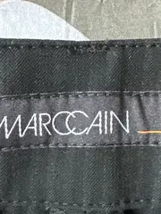 Vorschaubild 4 von Anzughose Damen Business Gestreift Schwarz Gr. 42 XL W33