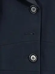 Vorschaubild 3 von Damen Blazer Jacke Dunkelblau Business Gr. 42 XL NEU