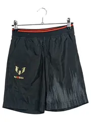 Vorschaubild 1 von Messi Fußball Shorts Kinder Gr. 140 Schwarz Sportlich