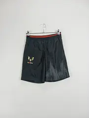 Vorschaubild 2 von Messi Fußball Shorts Kinder Gr. 140 Schwarz Sportlich