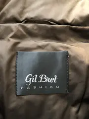 Vorschaubild 4 von Damen Steppjacke Gr. 44 Braun Winterjacke Übergangsjacke