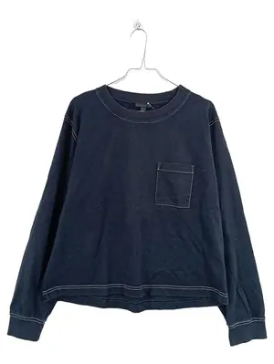 COS Langarmshirt