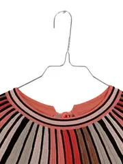 Vorschaubild 4 von Damen Pullover Gr. 38 M Gestreift Viskose 3/4 Arm Freizeit