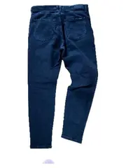 Vorschaubild 2 von Denim Damen Jeans Slim Fit W28/L32 Schwarz Stretch