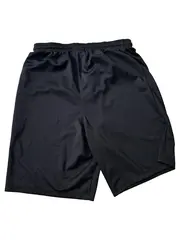 Vorschaubild 2 von Shorts Jungen Sporthose Fußball Training Gr. 168-170 Schwarz Polyester
