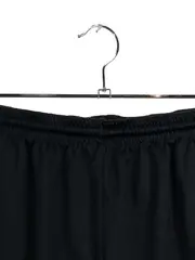 Vorschaubild 7 von Shorts Jungen Sporthose Fußball Training Gr. 168-170 Schwarz Polyester