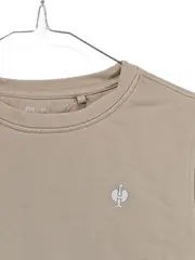 Vorschaubild 3 von Kinder Pullover Gr. 158/164 Beige Baumwolle