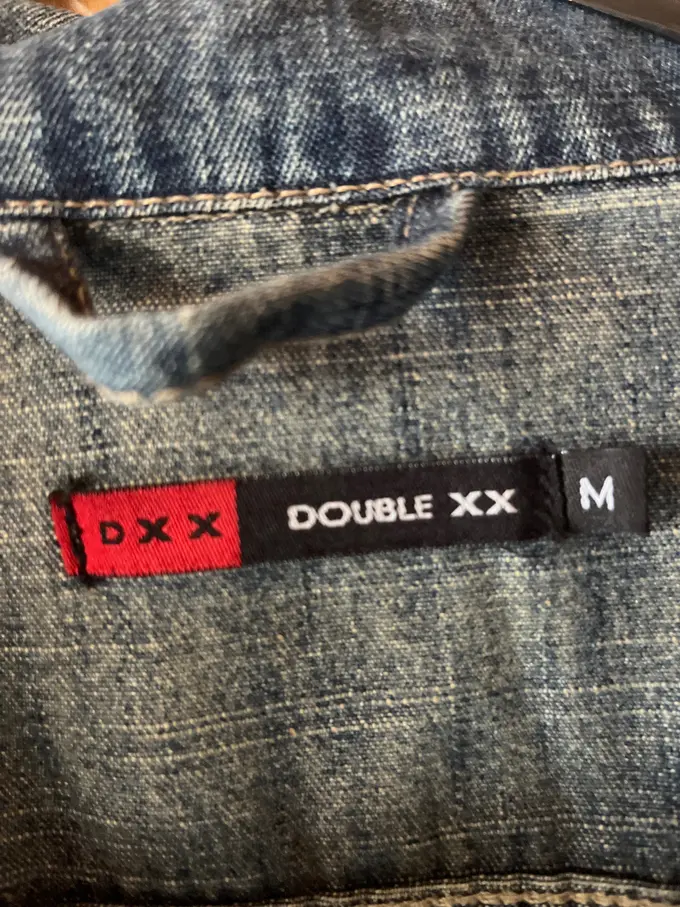 DOUBLE XX Jeansjacke Bild 3