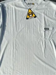 Vorschaubild 3 von Herren Langarmshirt Polyester Freizeit Uni Logo Schwarz Gr. XL