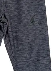 Vorschaubild 3 von Jordan Trainingshose Jogginghose Kinder Grau Meliert Gr. 104 Sport